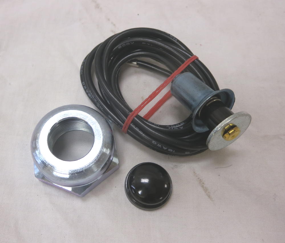 Car & Truck Parts Fit ForJeep Willys Steering Horn Button Service Kit